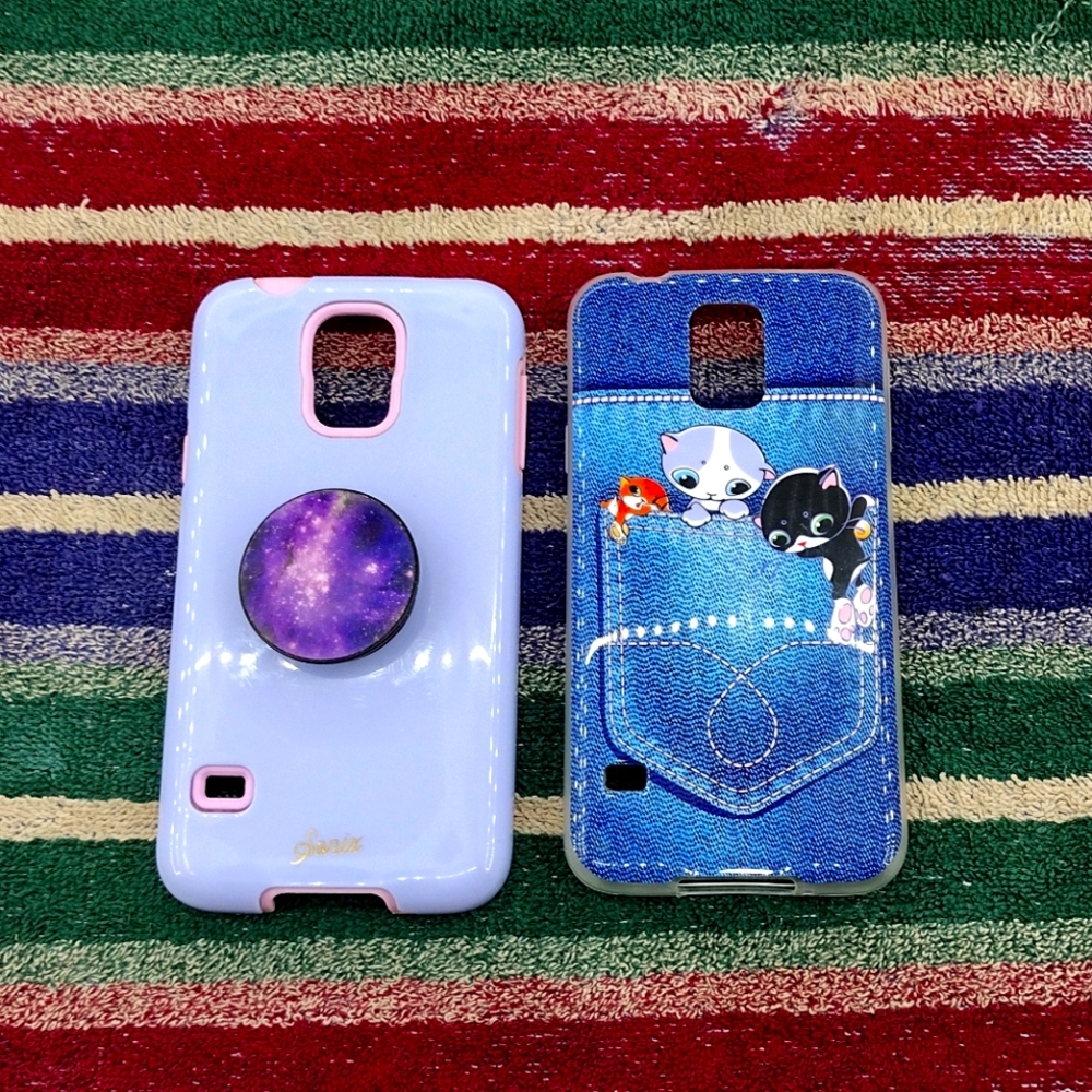 Samsung Galaxy 5s phone cases
